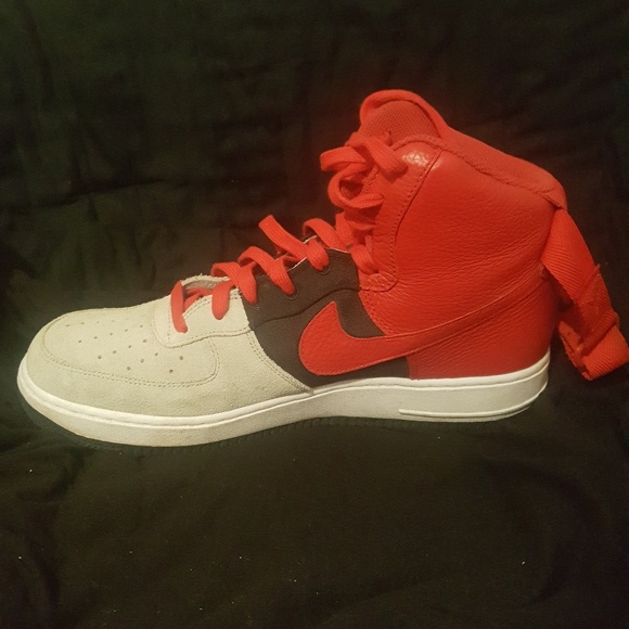 Mens Air Force Ones - Picture 5 of 5